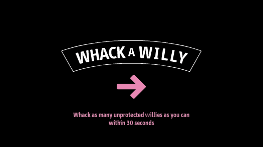 whack a willy